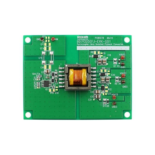Rohm Semiconductor BD7F205EFJ-EVK-001