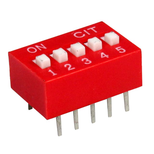 CIT Relay and Switch KG05E
