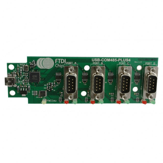 FTDI, Future Technology Devices International Ltd USB-COM485-PLUS4