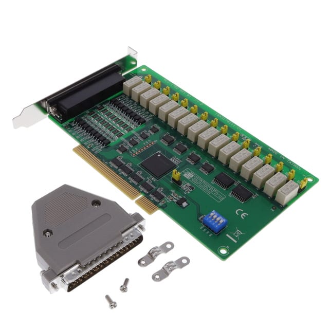 Advantech Corp PCI-1762-BE