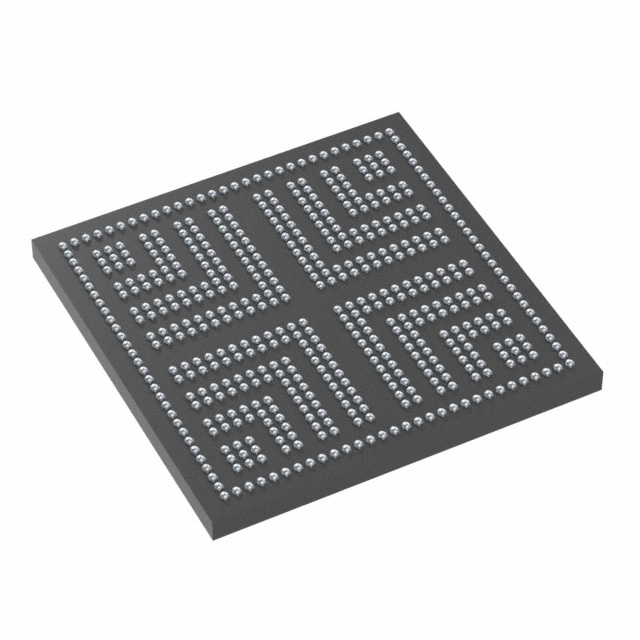 Microchip Technology M2S150T-1FCS536I