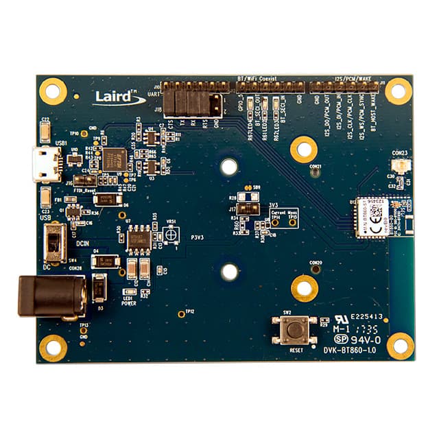Laird Connectivity Inc. DVK-BT860-ST