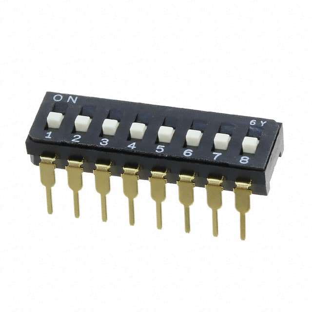Nidec Copal Electronics CFS-0802MC