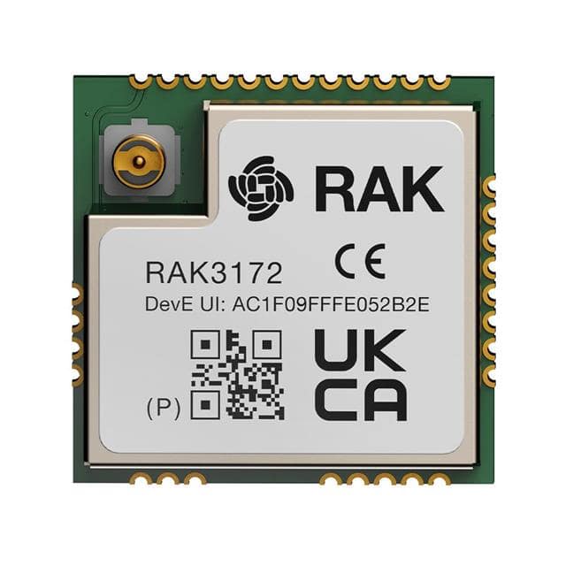 RAKwireless Technology Limited RAK3172-P3 RUI