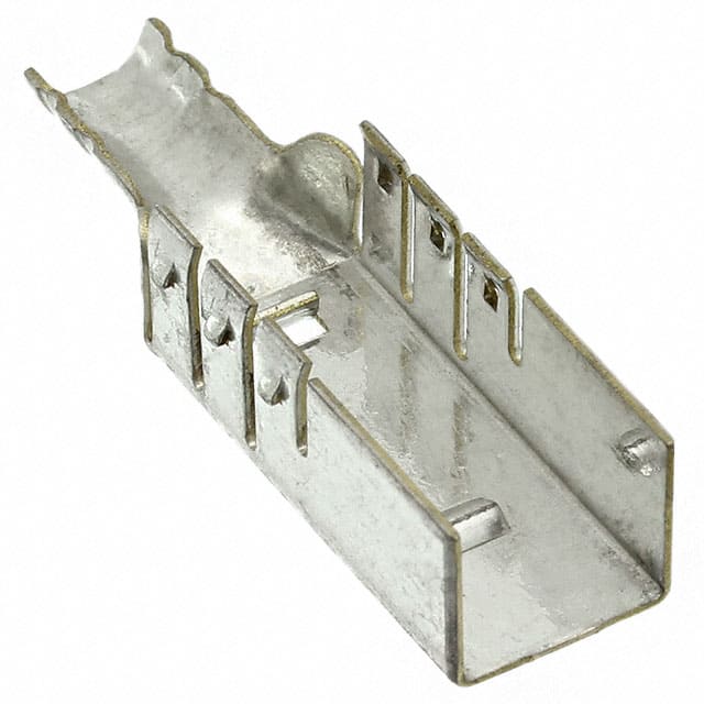 TE Connectivity AMP Connectors 102987-6