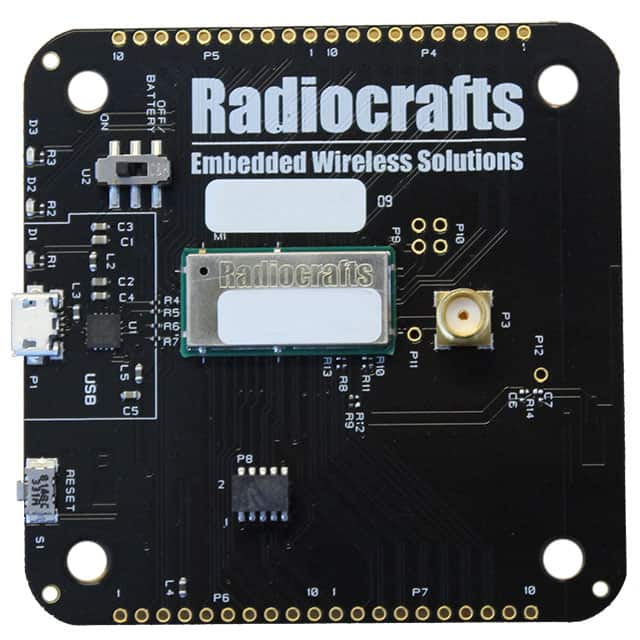 Radiocrafts AS RC1880CEF-GPR-DB