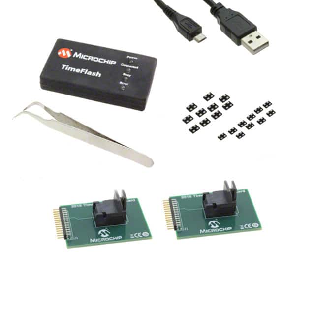Microchip Technology DSC-TIMEFLASH2-KIT2