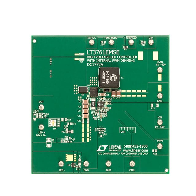 Analog Devices Inc. DC1772A
