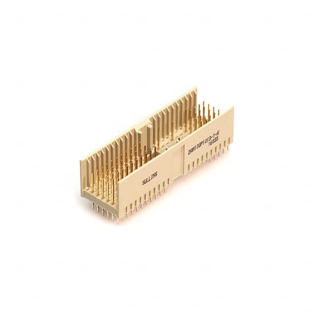 Sullins Connector Solutions 2AM100P1013-1-H