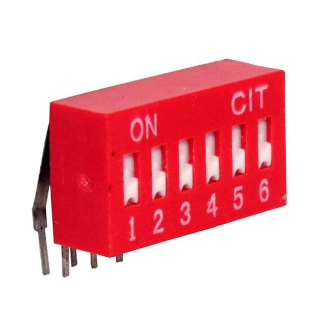 CIT Relay and Switch KR06R