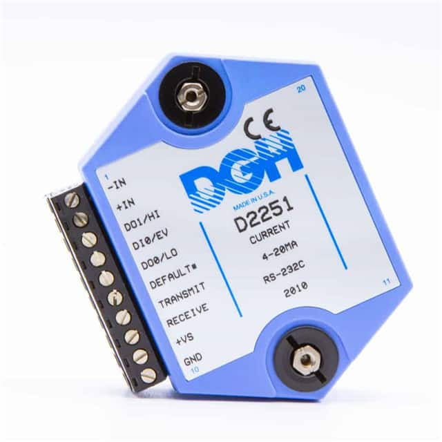 DGH Corporation D2251