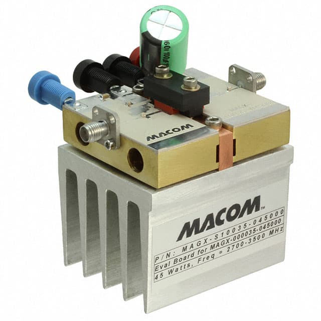 MACOM Technology Solutions MAGX-S10035-045000