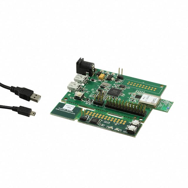 Inventek Systems ISM43341-M4G-EVB-C