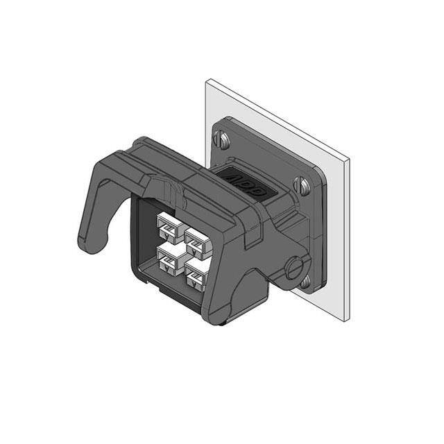 Anderson Power Products, Inc. SK2-050B040000-A03