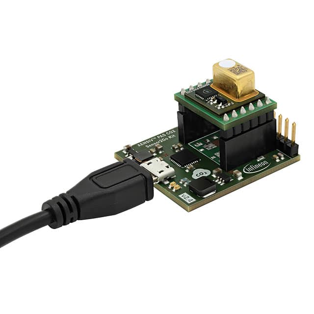 Infineon Technologies EVALPASCO2SENSOR2GOTOBO1