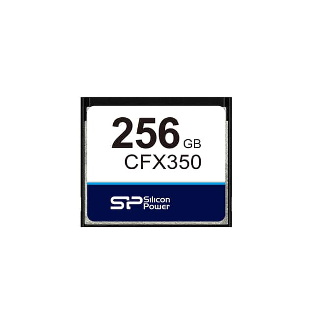 Silicon Power SP256GICFX355SV0