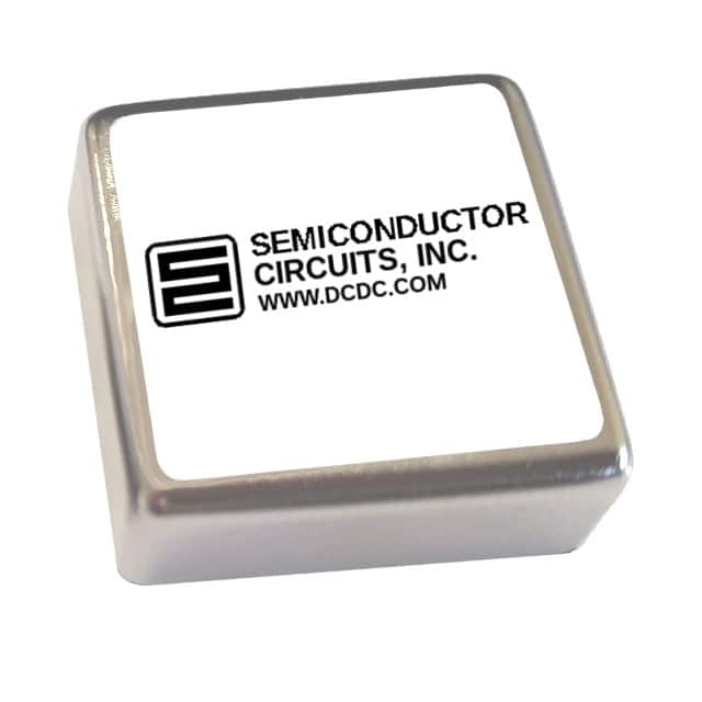 Semiconductor Circuits, Inc. CP15B1130036P