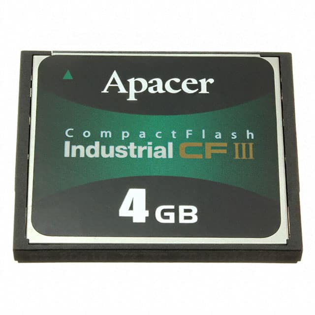 Apacer Memory America AP-CF004GE3NR-NDNRQ