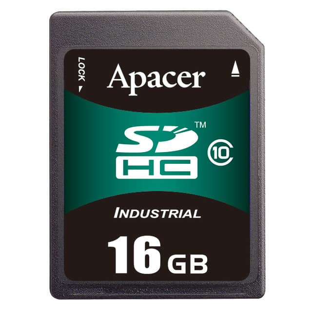 Apacer Memory America AP-ISD16GCD4A-3C