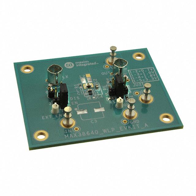 Analog Devices Inc./Maxim Integrated MAX38640EVKIT#WLP