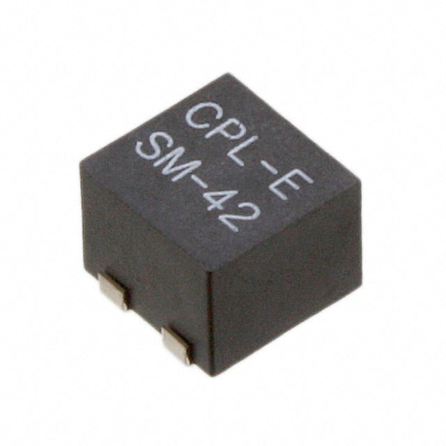 Nidec Copal Electronics SM-42TA102
