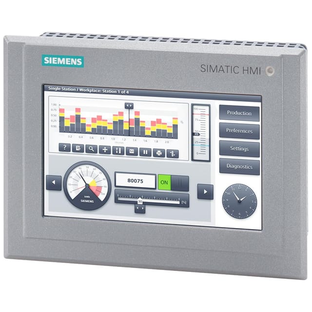 Siemens 6AV21240GC130AX0