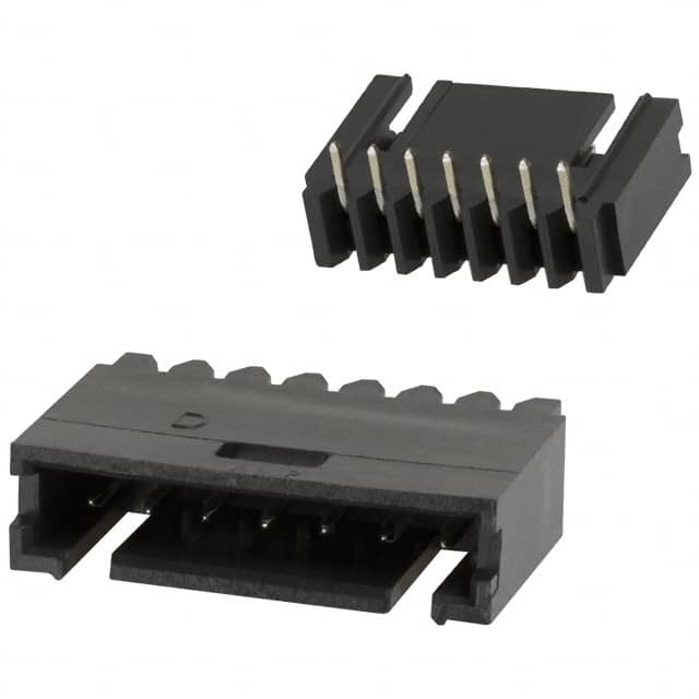 TE Connectivity AMP Connectors 5-102523-5