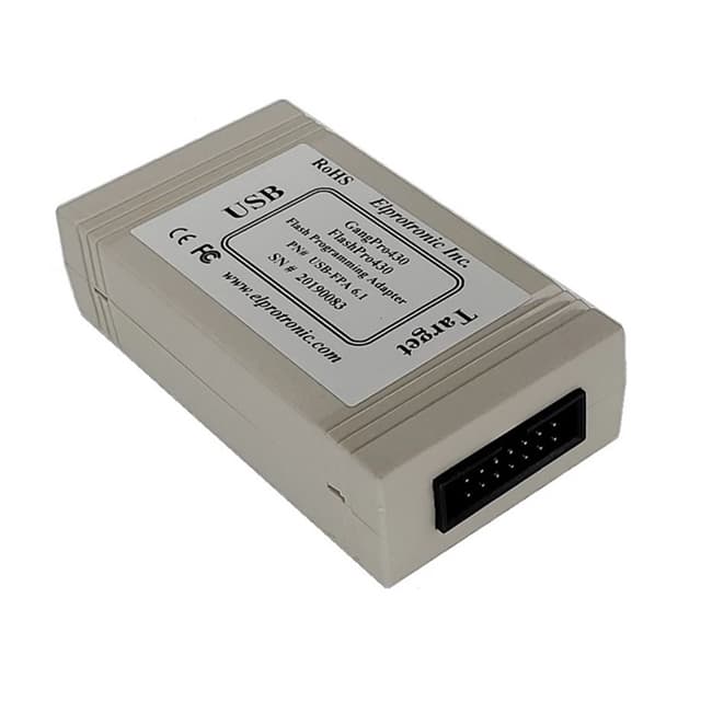 Elprotronic Inc. USB-MSP430-FPA-GANG-JB