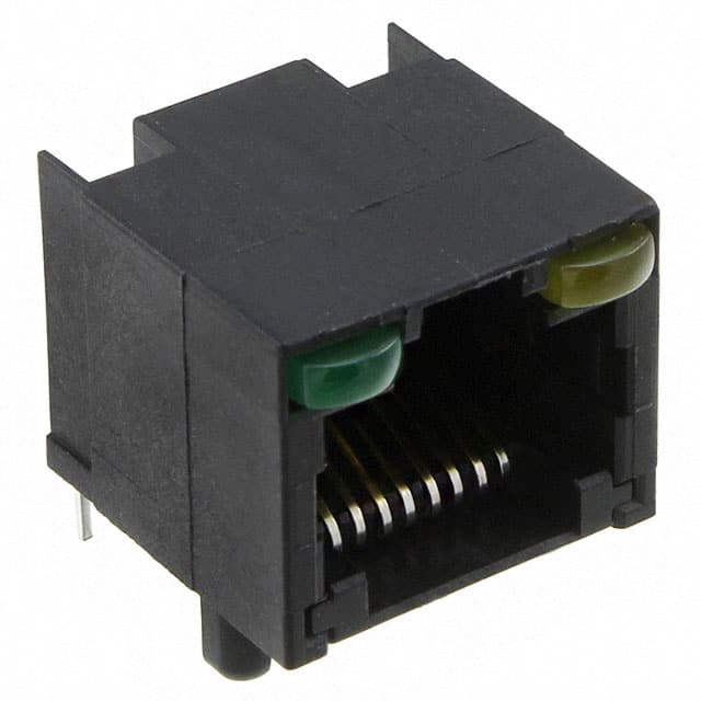 TE Connectivity AMP Connectors 5406508-4