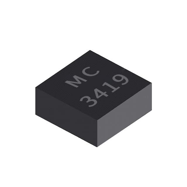 Memsic Inc. MC3419
