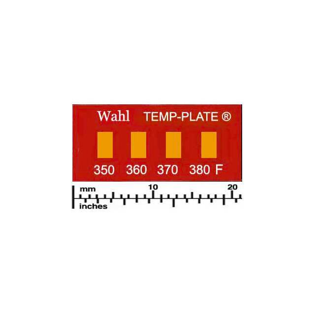 Wahl Temp-Plate® 101-4-350F