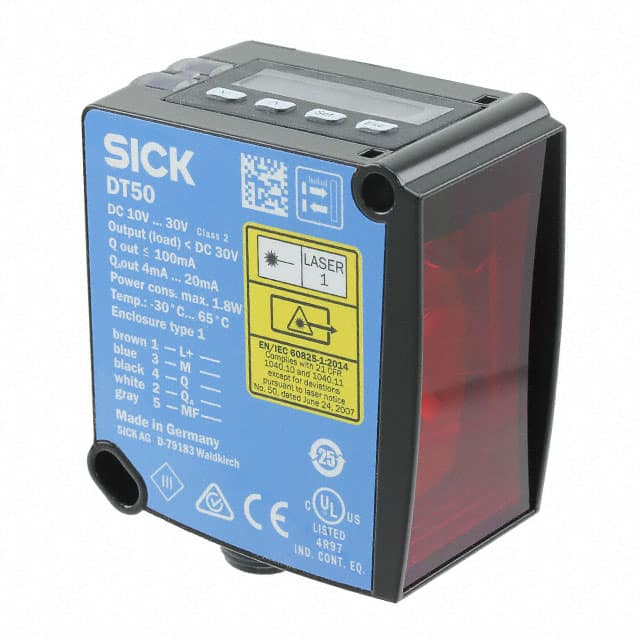SICK, Inc. DT50-P1123