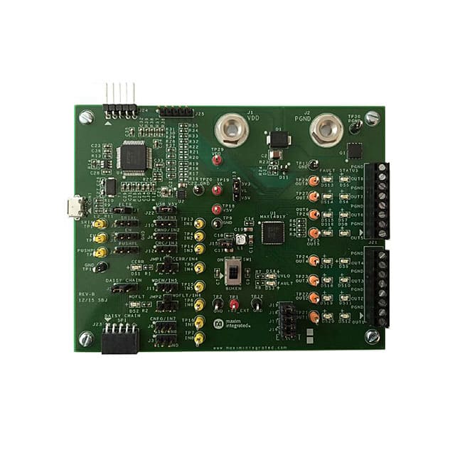 Analog Devices Inc./Maxim Integrated MAX14913EVKIT#