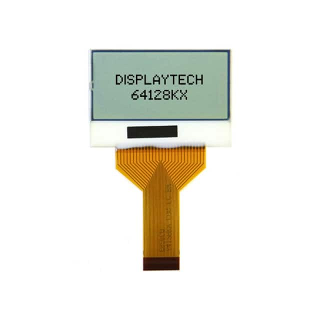 Displaytech 64128KX FC BW-3