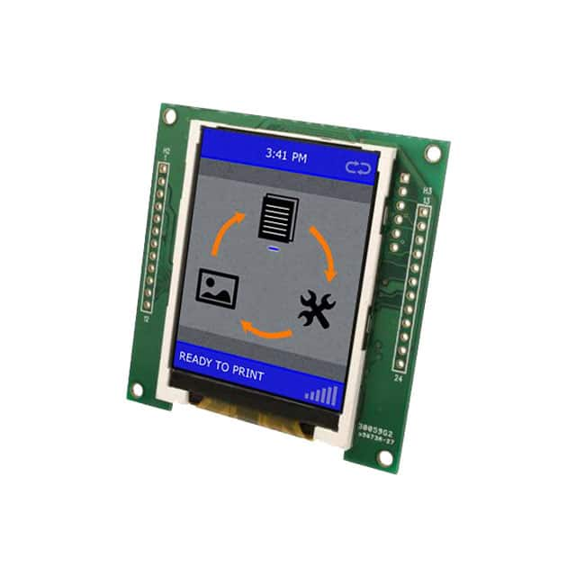 Displaytech INT022ATFT