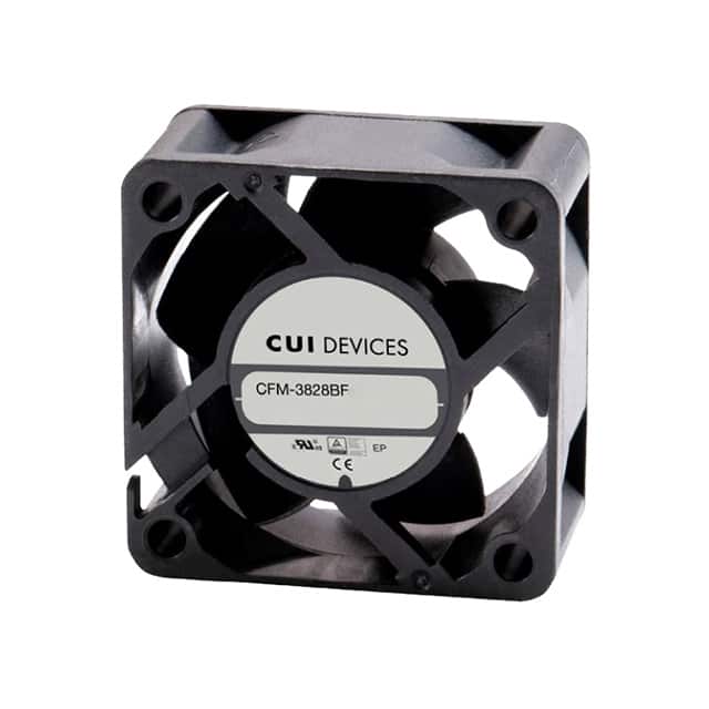 CUI Devices CFM-3828BF-1235-614-22