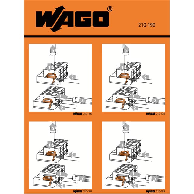 WAGO Corporation 210-199
