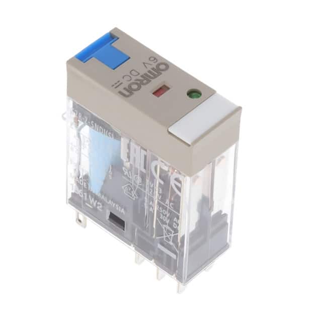 Omron Automation and Safety G2R-2-SNDI DC6(S)