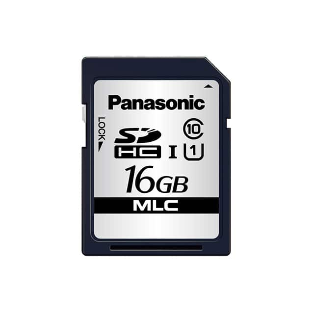 Panasonic Electronic Components RP-SDGD16DA2