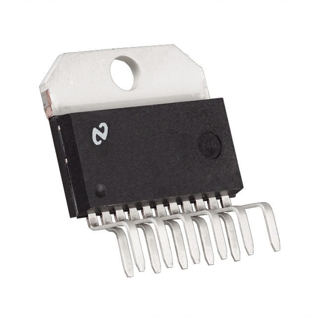 National Semiconductor LM2415T