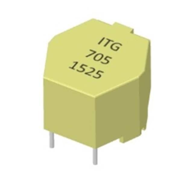 ITG Electronics, Inc. DCM282818H-203NHF
