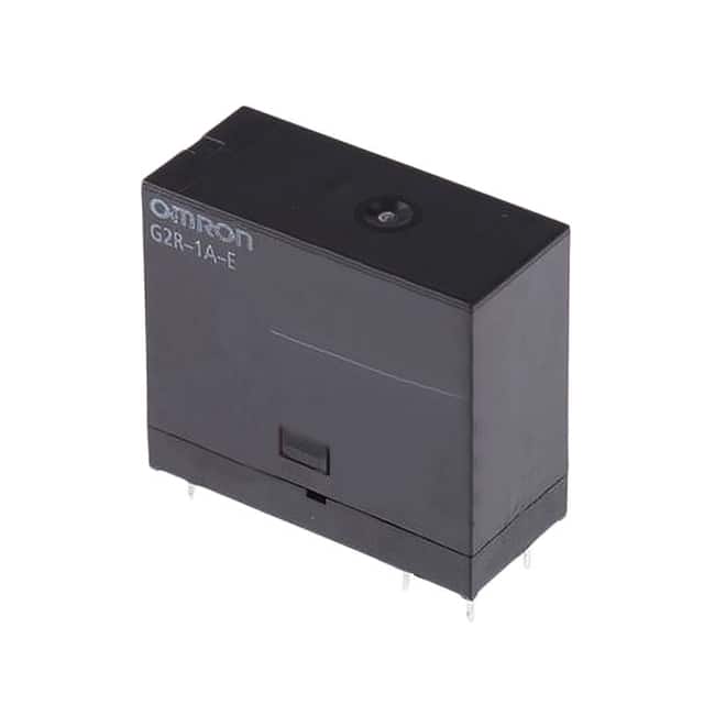 Omron Electronics Inc-EMC Div G2R-1A-E-AC120
