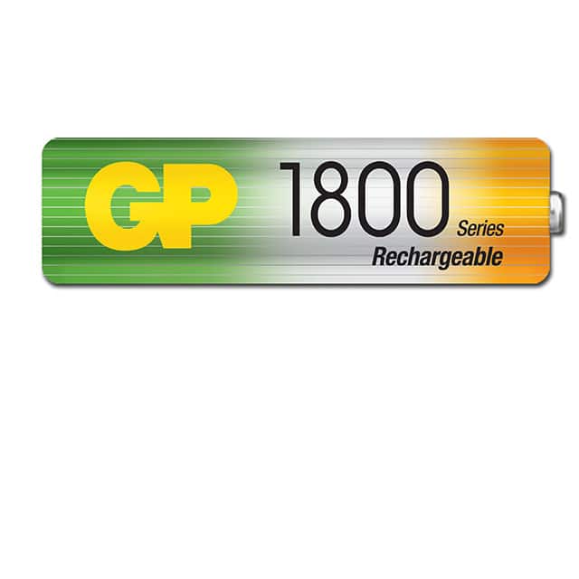 GP Battery GP 1800 AA 1.8AH (NIMH)