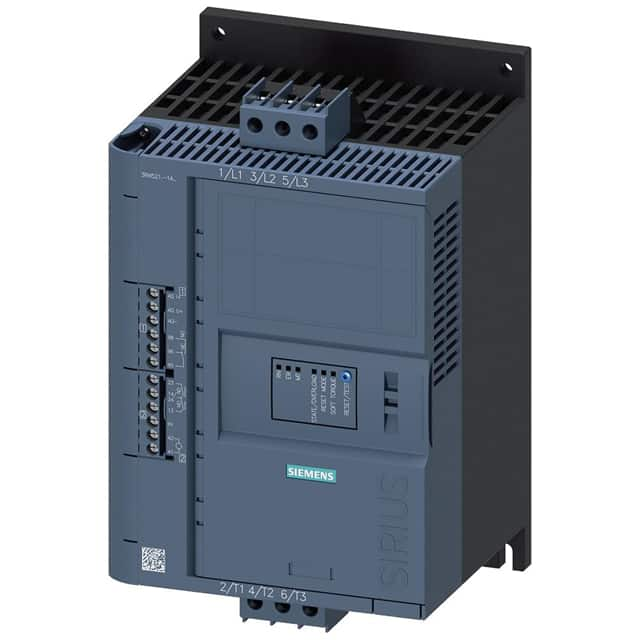 Siemens 3RW52171AC04