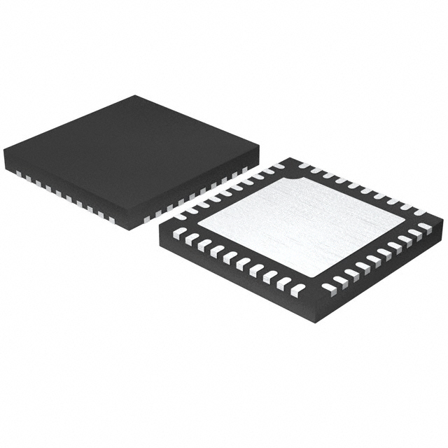 Microchip Technology PIC16F15276-E/MP