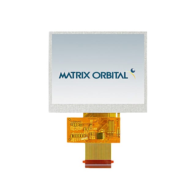 Matrix Orbital MOP-TFT320240-35A-BLM-TPN