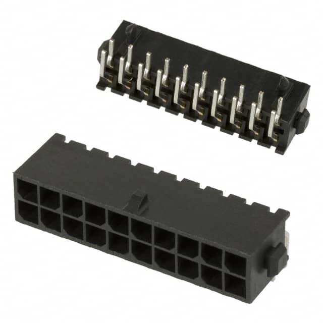 TE Connectivity AMP Connectors 5-794619-0