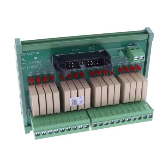 Delta Electronics/Industrial Automation UB-10-OR16A