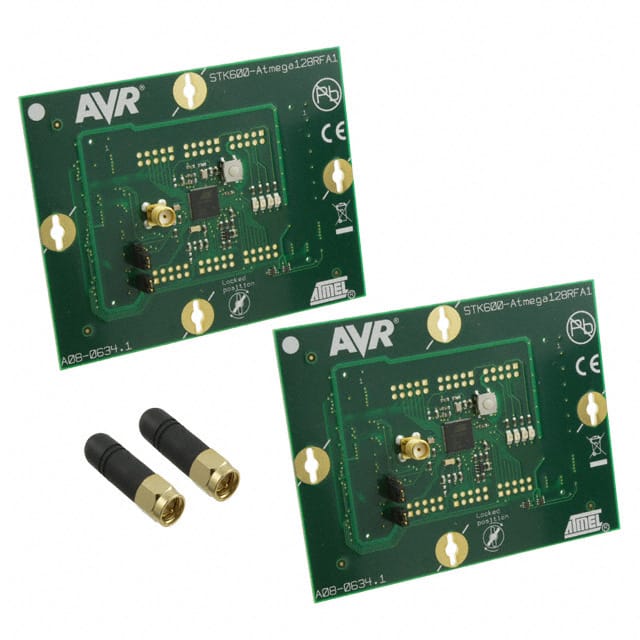 Microchip Technology ATAVR128RFA1-EK1