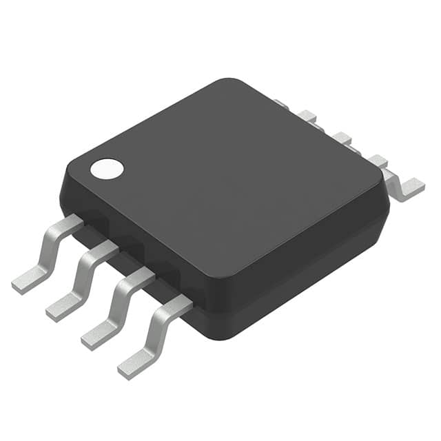 Microchip Technology MCP4161T-503E/MS